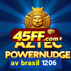 av brasil 1206